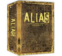 Alias - Stagioni 1-5 (29 DVD)