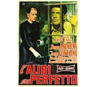 Dvd Alibi Era Perfetto (L') (Restaurato In Hd)