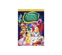 DVD Alice au Pays des Merveilles