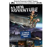 DVD - Alien Adventure (1 DVD)
