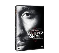 Dvd - All Eyez on Me