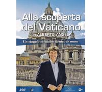 Alla Scoperta Del Vaticano (3 Dvd) (Dvd)