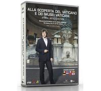 Dvd Alla Scoperta Del Vaticano E Alla Scoperta Dei Musei Vaticani (Box 6 Dvd)