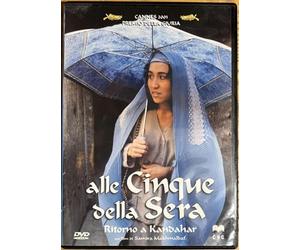 DVD Alle Cinque della Sera Alle 5 della Sera
