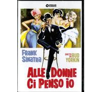 Dvd Alle Donne Ci Penso Io - (1963) ......NUOVO
