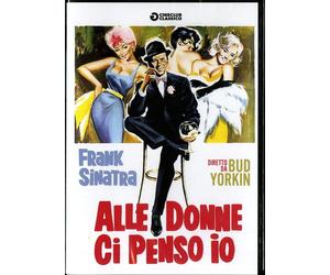Dvd Alle Donne Ci Penso Io - (1963) ......NUOVO