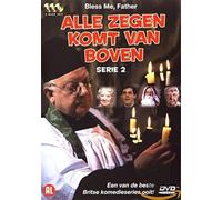 DVD ALLE ZEGEN KOMT VAN BOVEN SERIE 2 (DVD) Arthur Lowe Gabrielle Daye