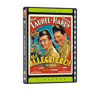 Dvd Allegri Eroi (Gli)