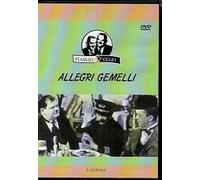 DVD ALLEGRI GEMELLI
