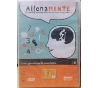 DVD Allena Mente 6 Come Giocare con la Matematica