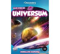 dvd - Alles over het universum (1 DVD)