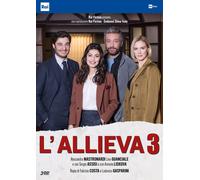 Dvd Allieva (L') 3 (3 Dvd)