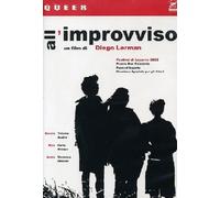 Dvd All'Improvviso - (2002) ......NUOVO
