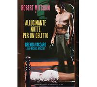 Dvd Allucinante Notte Per Un Delitto (Restaurato In Hd)