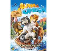 dvd - Alpha and Omega [Region Free]