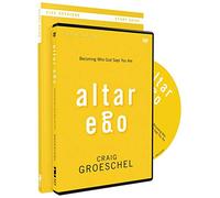 DVD - Altar Ego w/Participants Guide