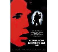Dvd Alterazione Genetica I & II (Special Edition) (Restaurato In Hd) (2 Dvd)