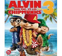DVD ALVIN ET LES CHIPMUNKS 3/BLU-RAY