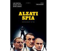 Dvd Alzati Spia (Restaurato In Hd)