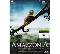 Dvd Amazzonia - Documentario ......NUOVO