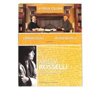 DVD Amelia Rosselli La Musica del Lapsus
