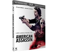 DVD - American assassin [Region Free] [Blu-ray]
