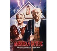 Dvd American Gothic (Restaurato In Hd)