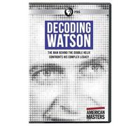 Dvd American Masters: Decoding Watson
