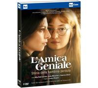 Dvd Amica Geniale (L') - Storia Della Bambina Perduta (5 Dvd)
