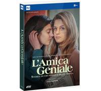 Dvd Amica Geniale (L') - Storia Di Chi Fugge E Di Chi Resta (4 Dvd)