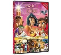 Dvd Amici Ed Eroi - Serie 1 Volume 1 (Eps 01 - 03)