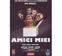 Dvd Amici Miei