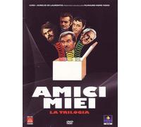 Dvd Amici Miei - La Trilogia - (3 Dvd) ⚠️ DISPONIBILITA' IMMEDIATA ⚠️ .....NUOVO