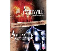 Dvd Amityville - A New Generation / Amityville Dollhouse