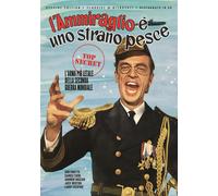 Dvd Ammiraglio E' Uno Strano Pesce (L') (Special Edition) (Restaurato In Hd) (Dv