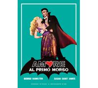 Dvd Amore Al Primo Morso (Restaurato In Hd)