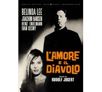 Dvd Amore E Il Diavolo (L') (Restaurato In Hd)