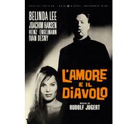 Dvd Amore E Il Diavolo (L') (Restaurato In Hd)