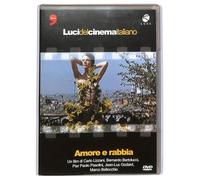 DVD Amore e Rabbia