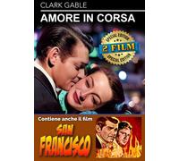 Dvd Amore In Corsa / San Francisco