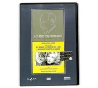 DVD Amori Senza Amore Pirandello