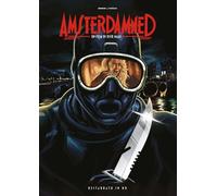 Dvd Amsterdamned (Special Edition) (Restaurato In Hd)