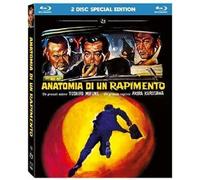Dvd Anatomia Di Un Rapimento (Restaurato In Hd) (Special Edition) (2 Blu Ray)