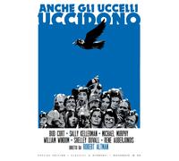 Dvd Anche Gli Uccelli Uccidono (Restaurato In Hd)