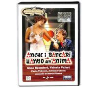 DVD Anche i Bancari Hanno un'Anima