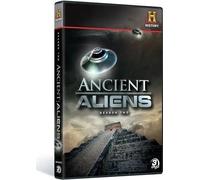 Dvd Ancient Aliens: Complete Season 2 (3 Dvd)