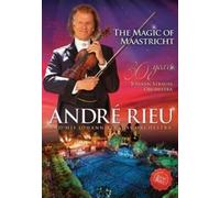 DVD ANDRE RIEU CHE MERAVIGLIOSA MAGIA MONDIALE DI MAASTRICHT NUOVO SIGILLATO