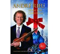 DVD ANDRE RIEU HOME FOR CHRISTMAS NUOVO SIGILLATO