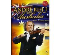 DVD ANDRE RIEU LIVE IN AUSTRALIA NUOVO SIGILLATO