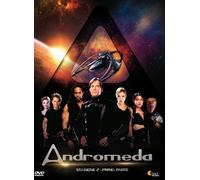 Dvd Andromeda - Stagione 02 #01 (4 Dvd)
